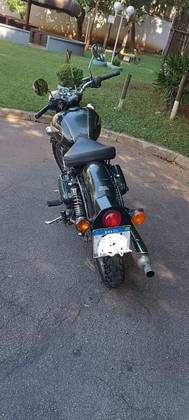 ROYAL ENFIELD BULLET 500 